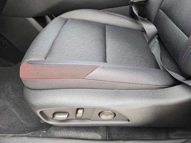 2026 Sterling Gray Metallic Chevrolet Equinox RS FWD SUV