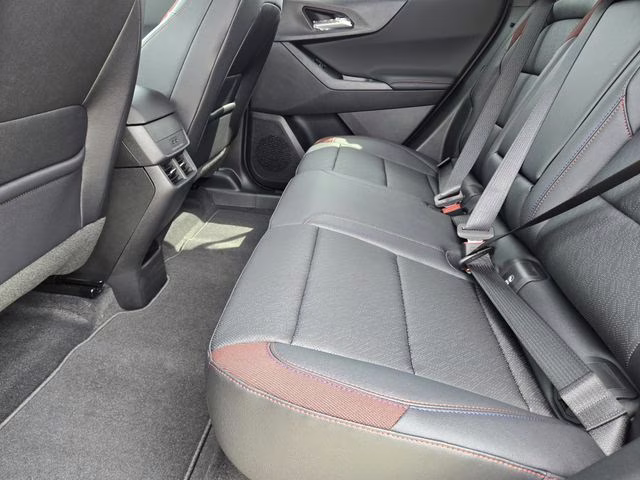 2026 Sterling Gray Metallic Chevrolet Equinox RS FWD SUV