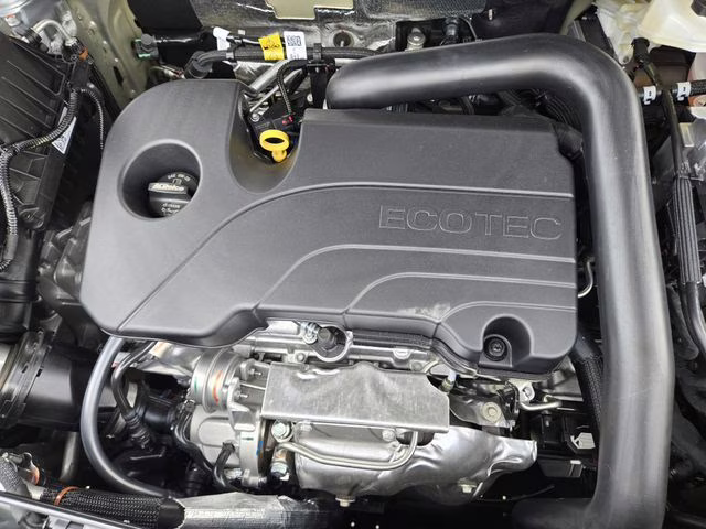 2026 Sterling Gray Metallic Chevrolet Equinox RS FWD SUV