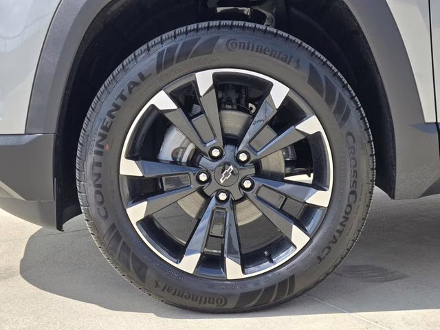 2026 Sterling Gray Metallic Chevrolet Equinox RS FWD SUV