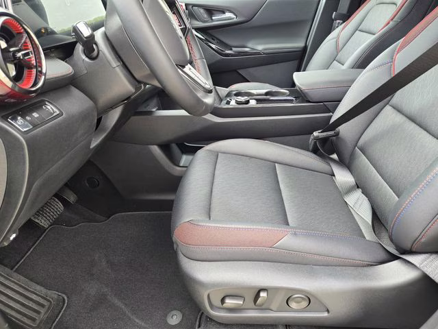 2026 Sterling Gray Metallic Chevrolet Equinox RS FWD SUV