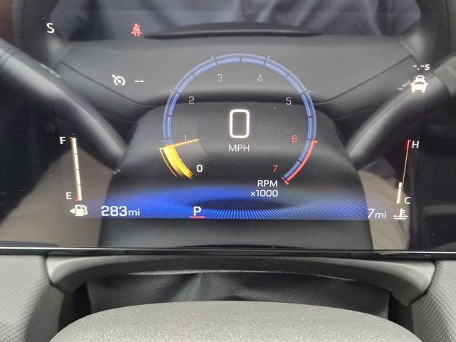 2026 Apex Red Chevrolet Trailblazer LS FWD SUV