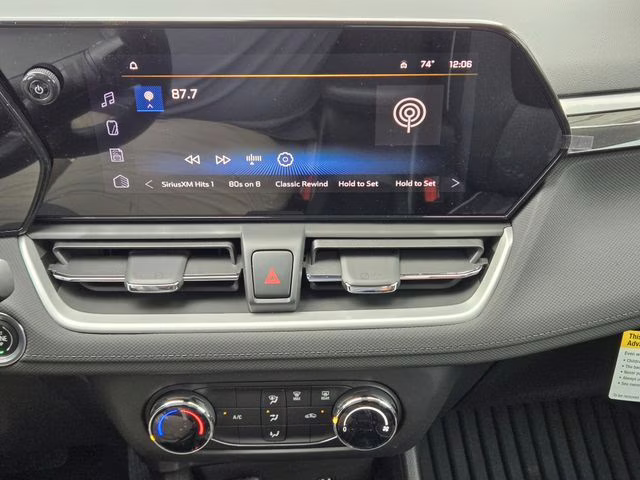 2026 Apex Red Chevrolet Trailblazer LS FWD SUV