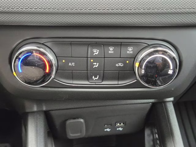 2026 Apex Red Chevrolet Trailblazer LS FWD SUV