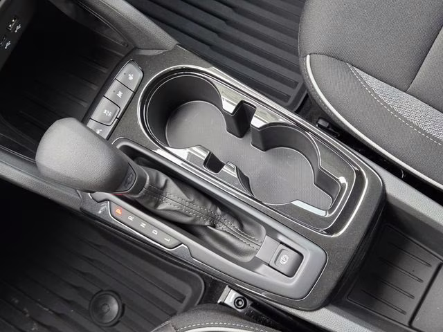 2026 Apex Red Chevrolet Trailblazer LS FWD SUV