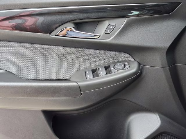 2026 Apex Red Chevrolet Trailblazer LS FWD SUV