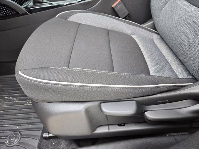 2026 Apex Red Chevrolet Trailblazer LS FWD SUV