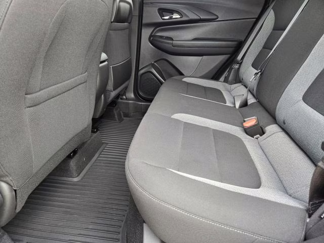 2026 Apex Red Chevrolet Trailblazer LS FWD SUV