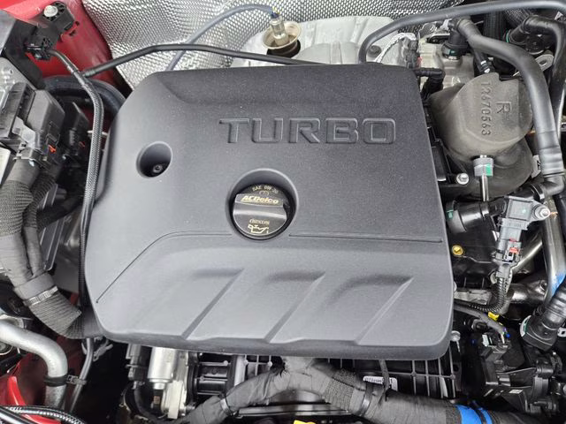 2026 Apex Red Chevrolet Trailblazer LS FWD SUV