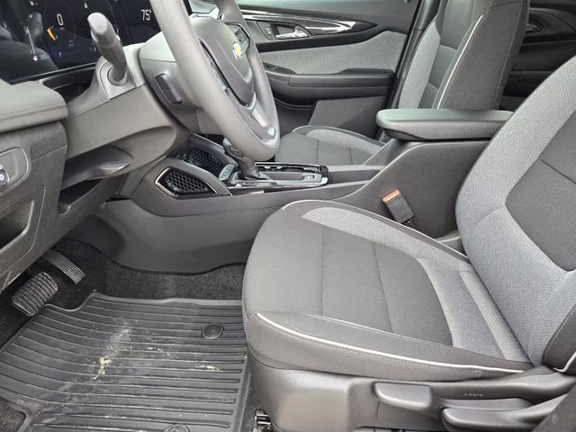 2026 Apex Red Chevrolet Trailblazer LS FWD SUV