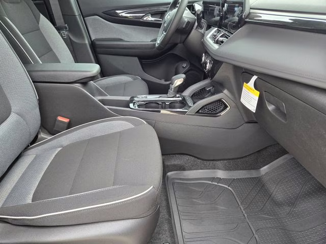 2026 Apex Red Chevrolet Trailblazer LT FWD SUV