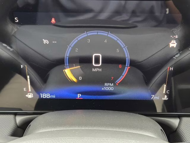 2026 Apex Red Chevrolet Trailblazer LT FWD SUV