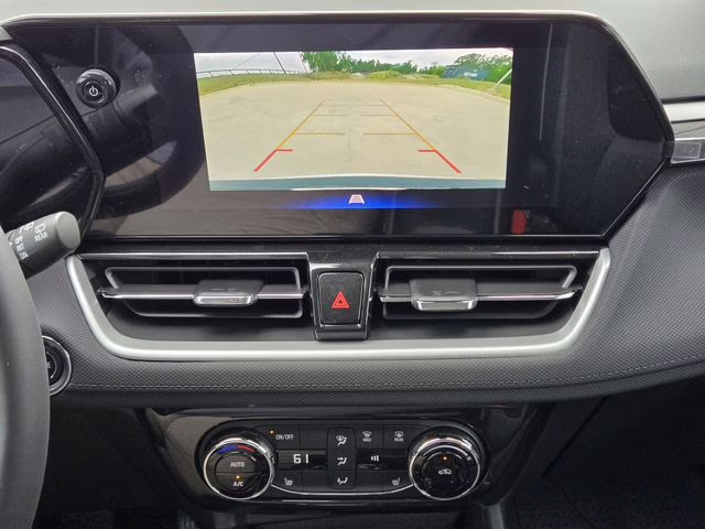 2026 Apex Red Chevrolet Trailblazer LT FWD SUV