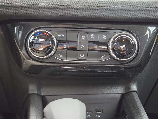 2026 Apex Red Chevrolet Trailblazer LT FWD SUV