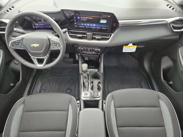 2026 Apex Red Chevrolet Trailblazer LT FWD SUV