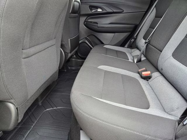 2026 Apex Red Chevrolet Trailblazer LT FWD SUV