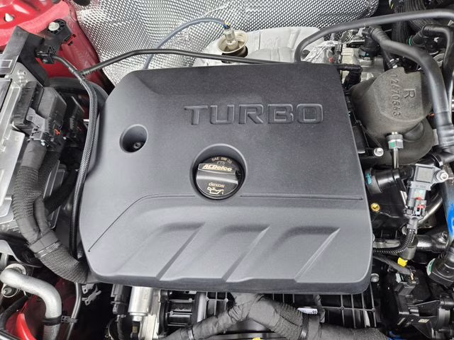 2026 Apex Red Chevrolet Trailblazer LT FWD SUV