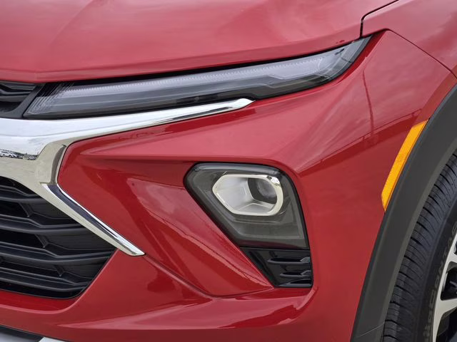 2026 Apex Red Chevrolet Trailblazer LT FWD SUV