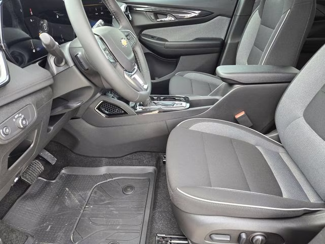 2026 Apex Red Chevrolet Trailblazer LT FWD SUV