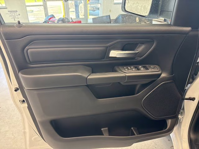 2026 Bright White Clearcoat Ram 1500 Tradesman 4X4 Truck