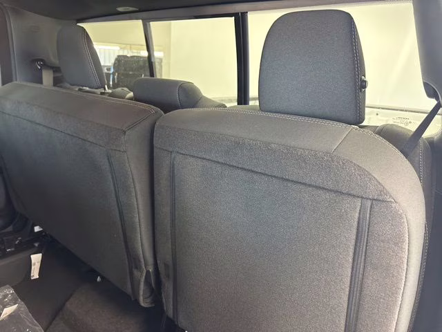 2026 Bright White Clearcoat Ram 1500 Tradesman 4X4 Truck