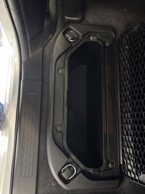 2026 Bright White Clearcoat Ram 1500 Tradesman 4X4 Truck