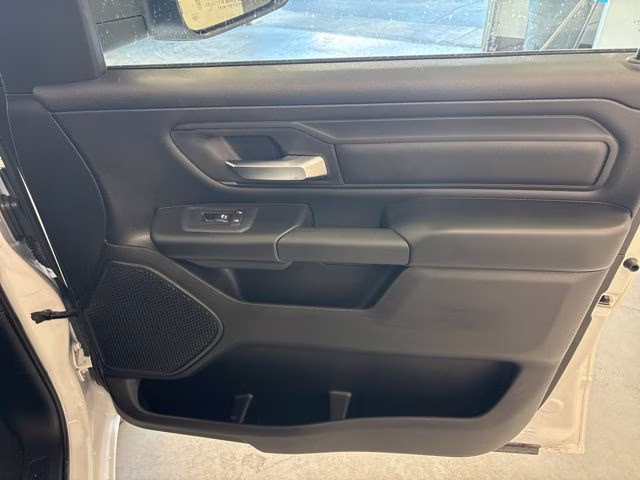 2026 Bright White Clearcoat Ram 1500 Tradesman 4X4 Truck