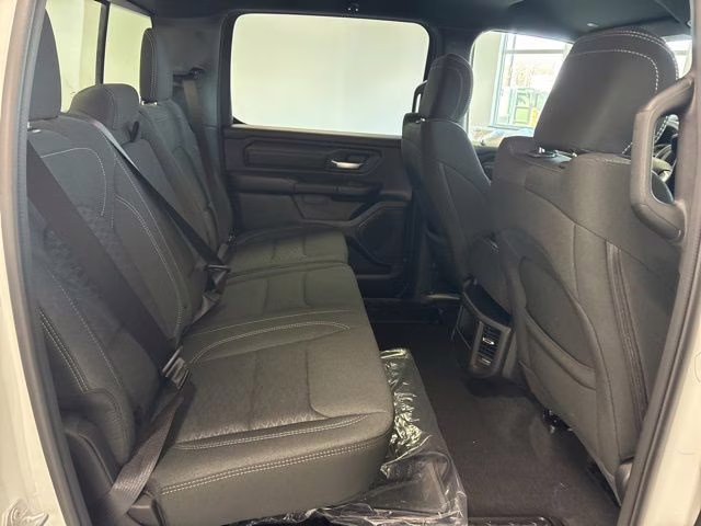 2026 Bright White Clearcoat Ram 1500 Tradesman 4X4 Truck