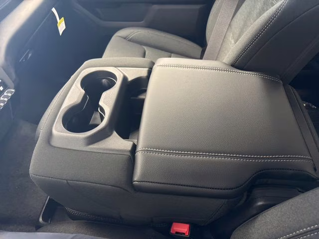 2026 Bright White Clearcoat Ram 1500 Tradesman 4X4 Truck