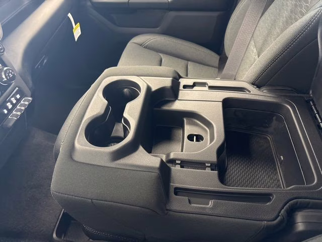 2026 Bright White Clearcoat Ram 1500 Tradesman 4X4 Truck