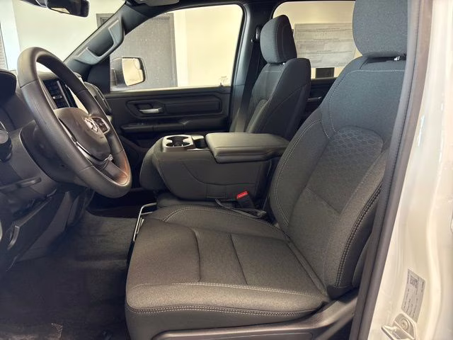 2026 Bright White Clearcoat Ram 1500 Tradesman 4X4 Truck