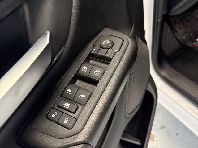 2026 Bright White Clearcoat Ram 1500 Tradesman 4X4 Truck