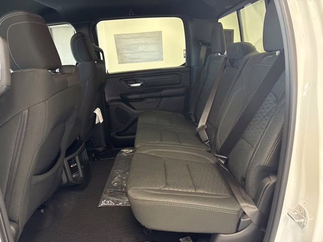 2026 Bright White Clearcoat Ram 1500 Tradesman 4X4 Truck