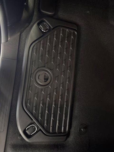 2026 Bright White Clearcoat Ram 1500 Tradesman 4X4 Truck