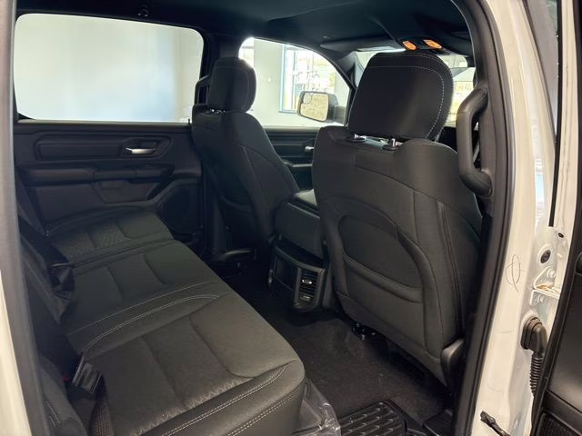 2026 Bright White Clearcoat Ram 1500 Tradesman 4X4 Truck