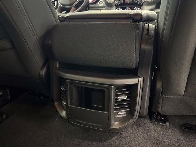 2026 Bright White Clearcoat Ram 1500 Tradesman 4X4 Truck