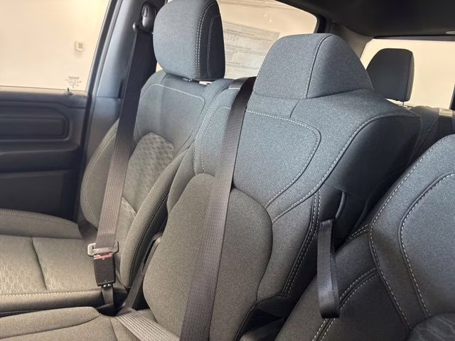 2026 Bright White Clearcoat Ram 1500 Tradesman 4X4 Truck