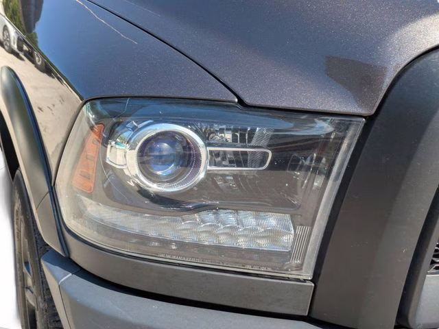 2022 Granite Crystal Metallic Clearcoat Ram 1500 Classic Warlock 4X4 Truck