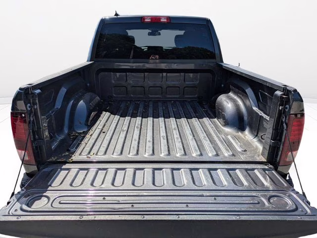 2022 Granite Crystal Metallic Clearcoat Ram 1500 Classic Warlock 4X4 Truck