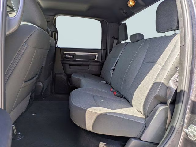 2022 Granite Crystal Metallic Clearcoat Ram 1500 Classic Warlock 4X4 Truck