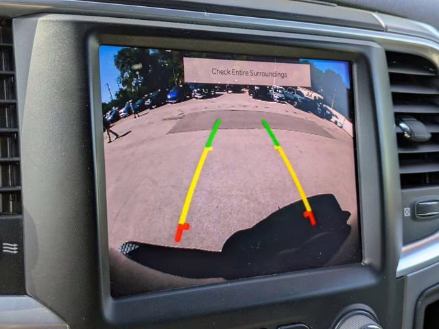 2022 Granite Crystal Metallic Clearcoat Ram 1500 Classic Warlock 4X4 Truck