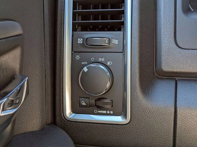 2022 Granite Crystal Metallic Clearcoat Ram 1500 Classic Warlock 4X4 Truck