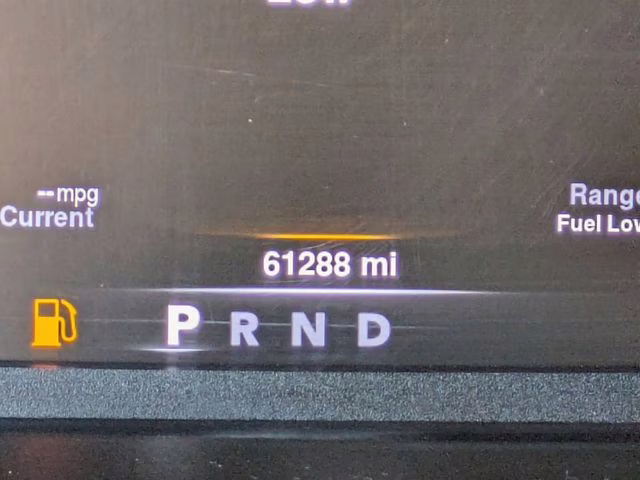 2022 Granite Crystal Metallic Clearcoat Ram 1500 Classic Warlock 4X4 Truck