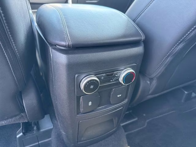 2024 Red Metallic Ford Explorer XLT 4X4 SUV