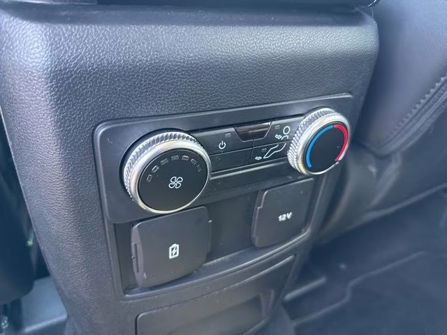 2024 Red Metallic Ford Explorer XLT 4X4 SUV