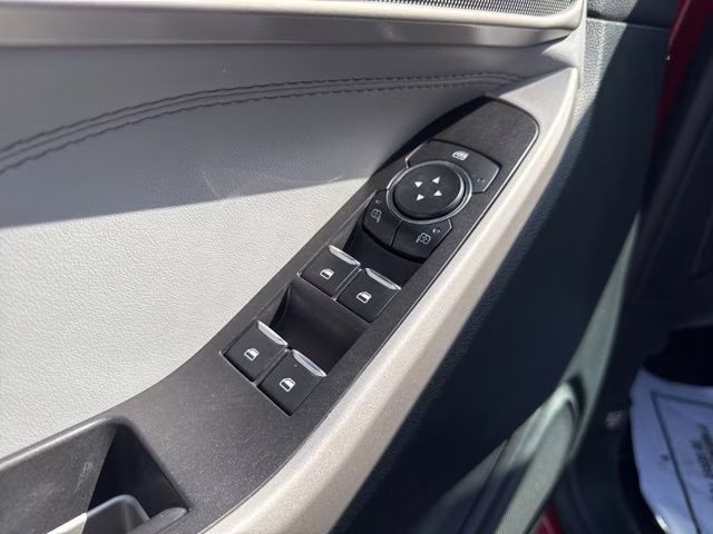 2024 Red Metallic Ford Explorer XLT 4X4 SUV