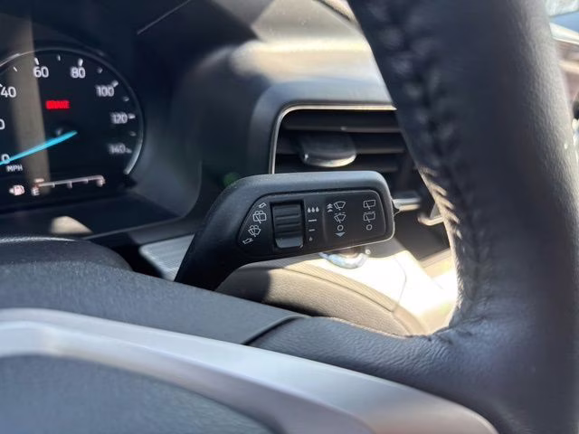 2024 Red Metallic Ford Explorer XLT 4X4 SUV