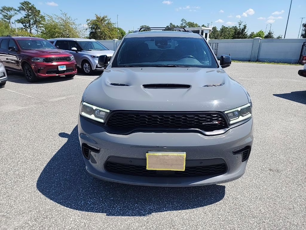 2023 Vapor Gray Dodge Durango R/T AWD SUV