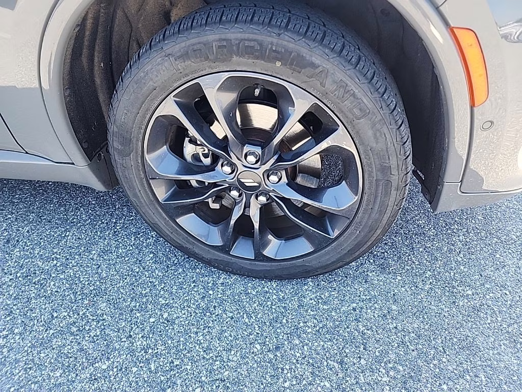 2023 Vapor Gray Dodge Durango R/T AWD SUV