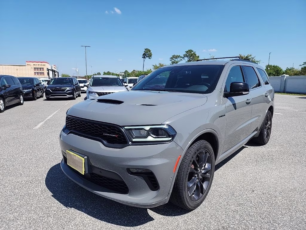 2023 Dodge Durango R/T AWD's photo